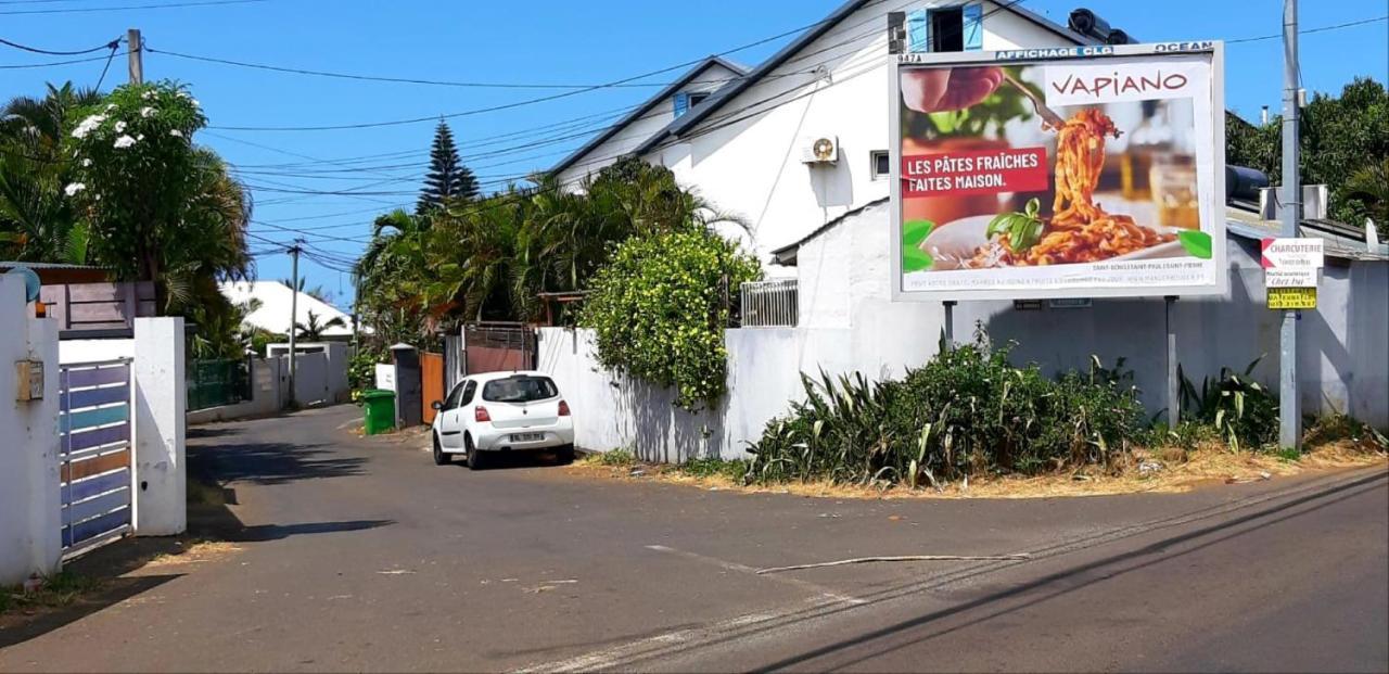 Chambres D'Hotes Du Domaine Des Doudous Saint Pierre Ngoại thất bức ảnh