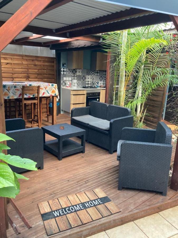 Chambres D'Hotes Du Domaine Des Doudous Saint Pierre Ngoại thất bức ảnh
