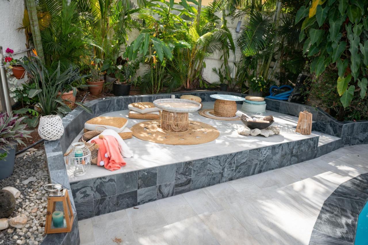Chambres D'Hotes Du Domaine Des Doudous Saint Pierre Ngoại thất bức ảnh